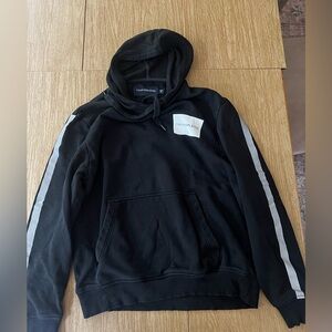 Calvin Klein Jeans Reflective Sweatshirt Hoodie Size XL Great Shape.